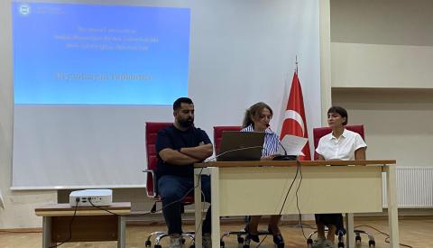Oryantasyon Eğitimi